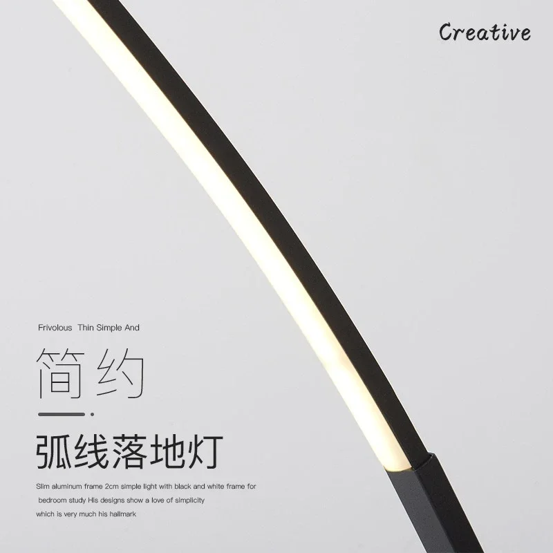 Modern simple hotel apartment room decorative lights Nordic home living room Bedroom lights