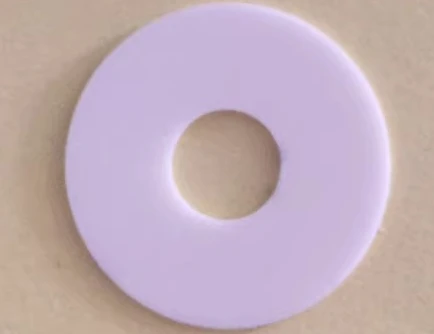 

Новая керамическая прокладка из нитрида бора 2026 года, артикул 48900016. Артикул 48900017