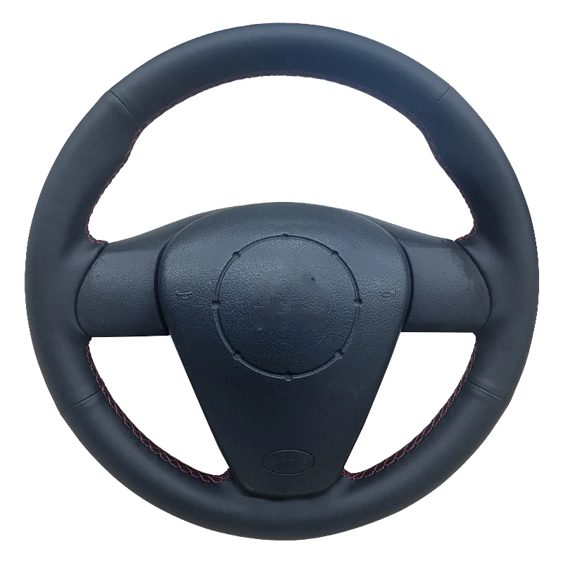 

Чехол из микрофибры на руль Citroen C3 2001-2009
