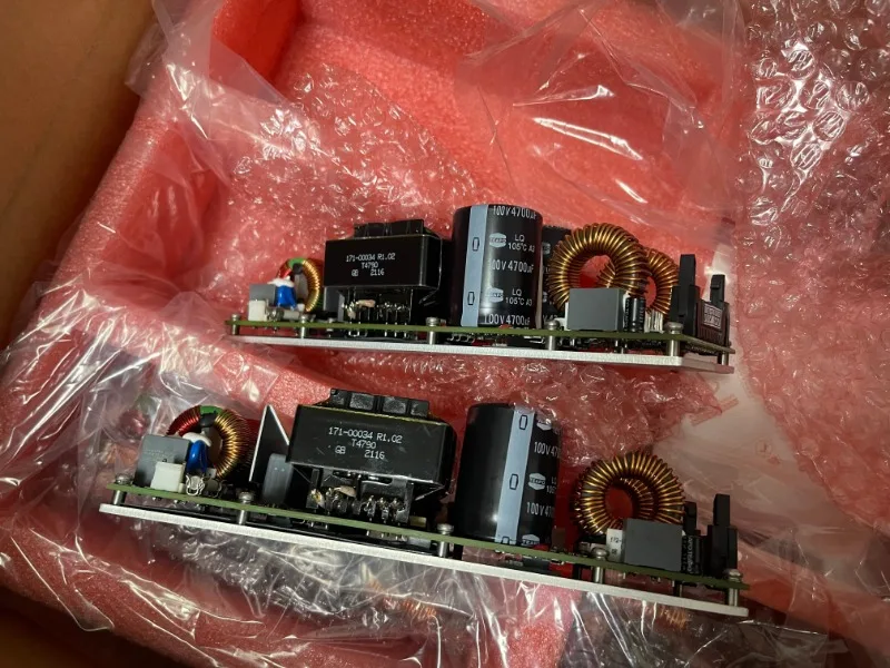 L-PRO2S Class D Active Power Amplifier Module, Professional Digital Audio Power Amp Board for Stage Speaker Sound System