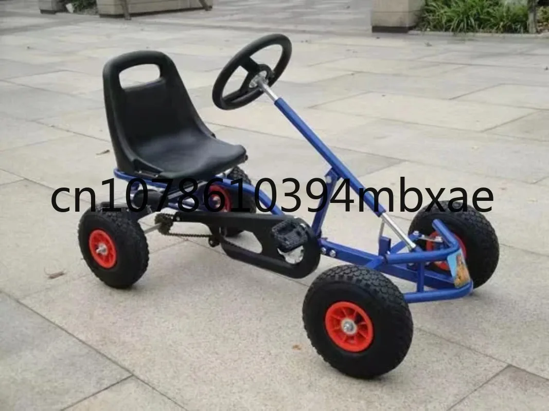 Cheap pedal carts for Adults/ Racing Go Kart For Sale/4 wheels Adult Go-kart Carts