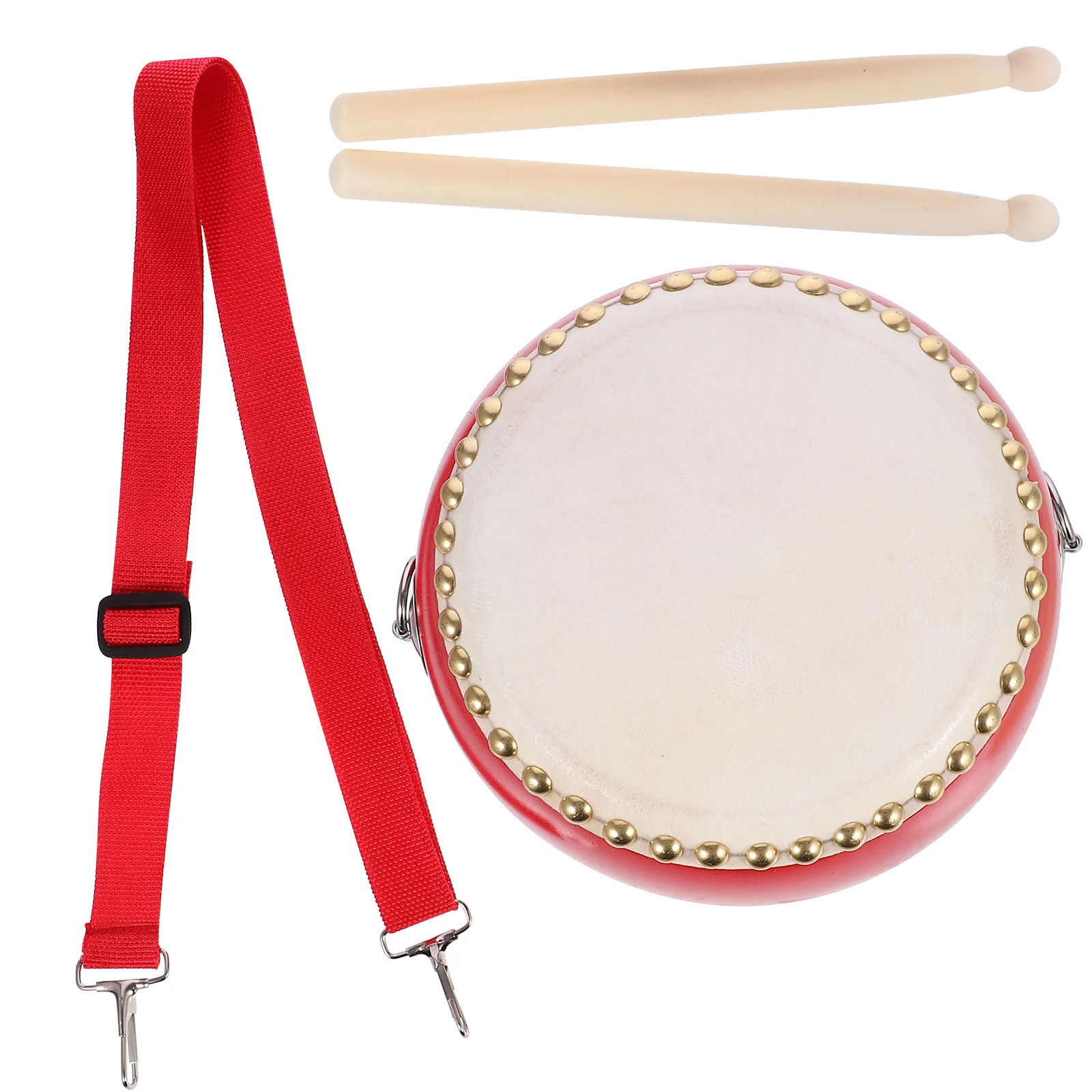 

Childrens Toys Music Performance Drum Percussion Log Kids Baby Toddler Instrument