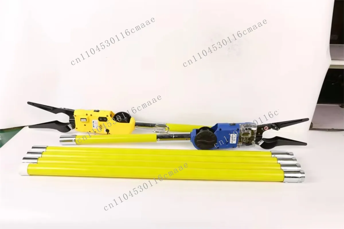 Super Quality High Altitude Automatic Cable Tying Machine Optical Line Binding Machine