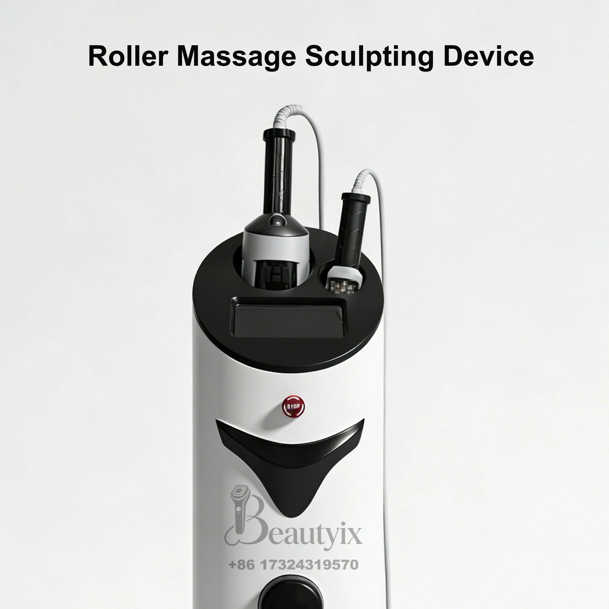 

7-Inch Screen Upgraded Handle Inner Ball Roller Machine Physiotherapy Body Contouring Anti-Cellulite Pain Relief Slimming Salon