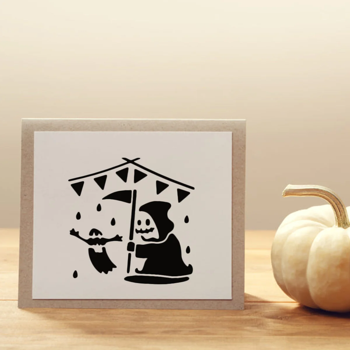 16 Pcs Halloween Drawing Template Painting Stencils Kit Templates for Kids Hollow Graffiti Mold Imagination The Pet