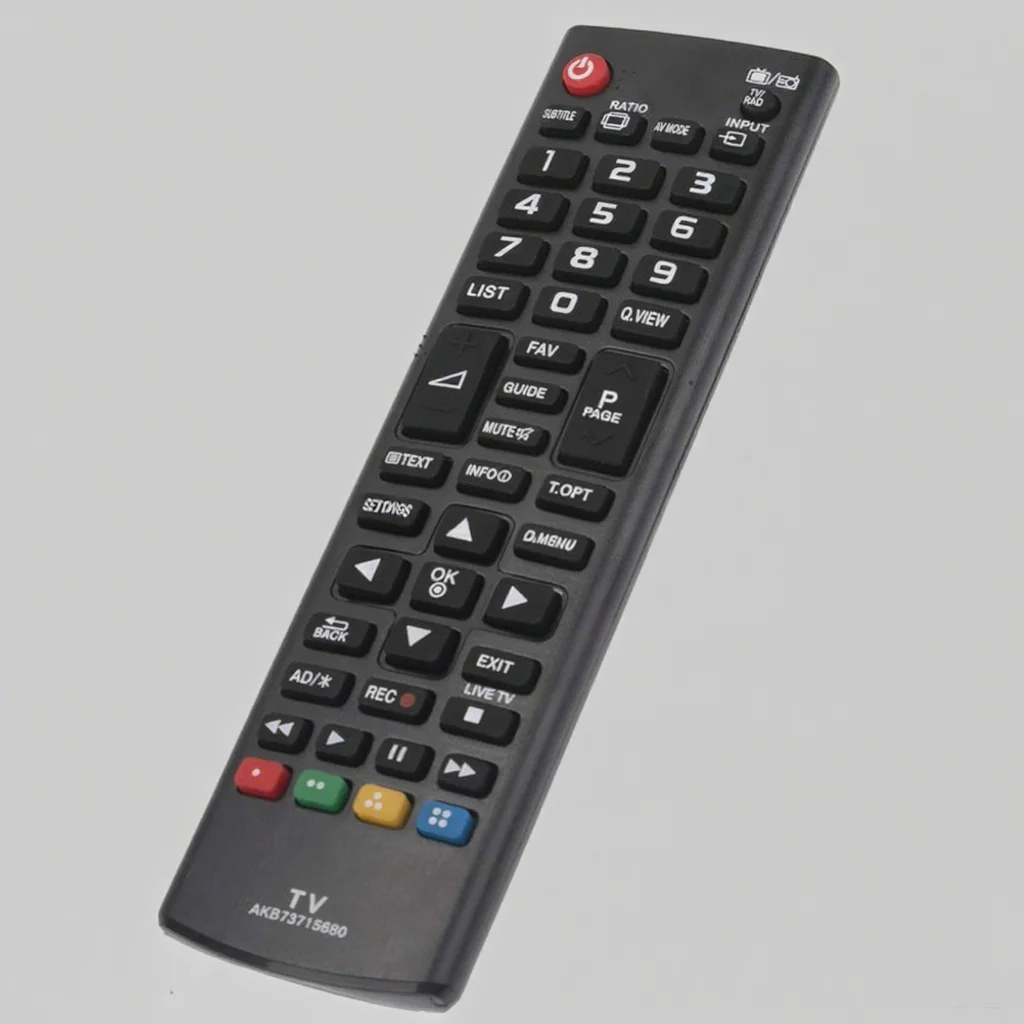 AKB73715680 for Smart TV Remote Control 32LB551B 32LB5610 32LB563B 42LB5510 42LB5610 49LB5510 50LB5610 50LB560B 55LB5610 etc