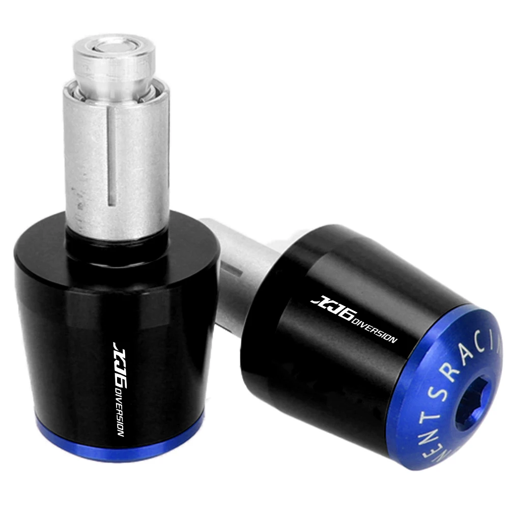 

FOR YAMAHA XJ6 DIVERSION 2009-2016 Aluminium Motorcycle Accessories Handlebar Grips Bar Ends Cap Counterweight Plug Slide Cover