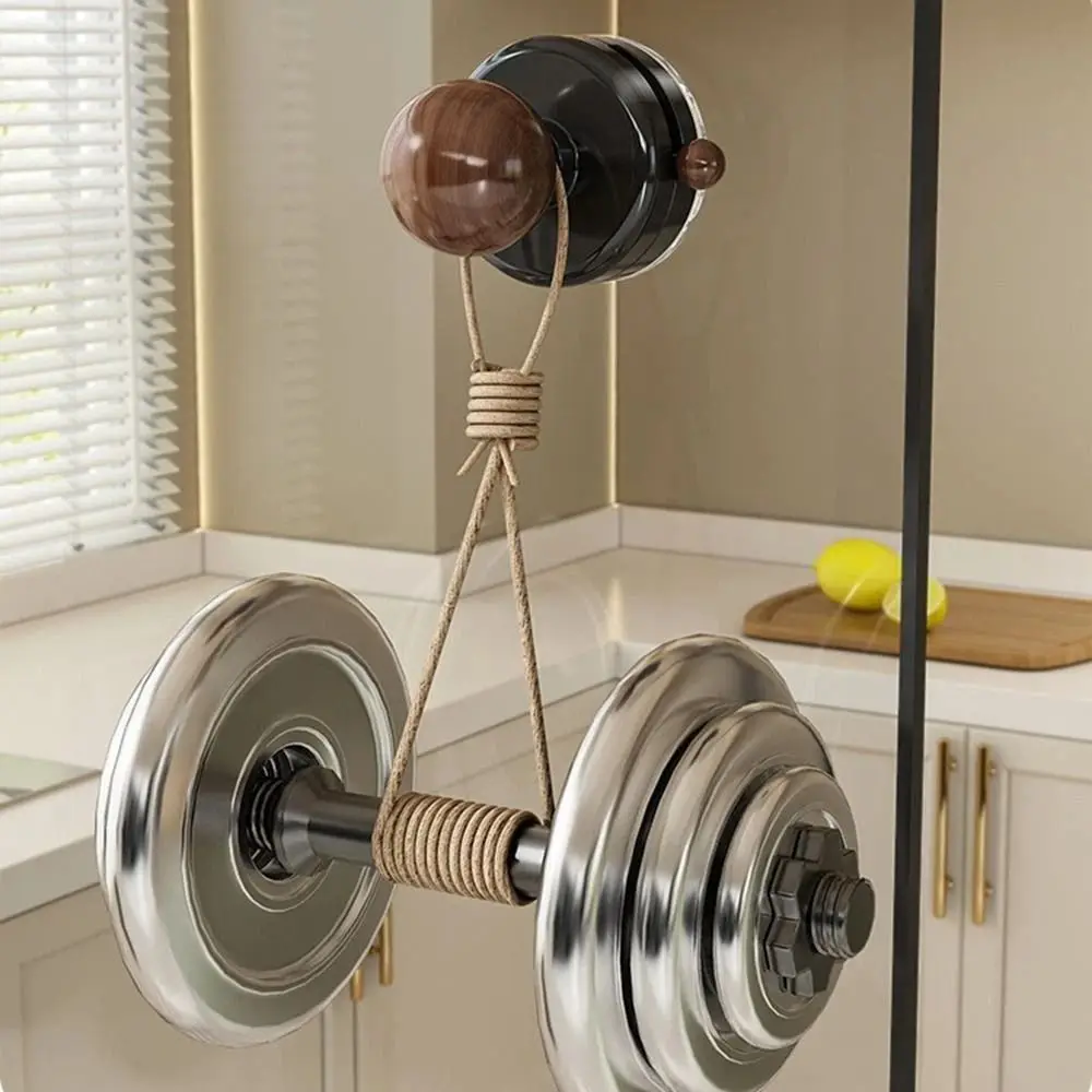 

Новая ручка для раздвижной двери на присоске, противоскользящие подвесные дверные крючки из АБС-пластика, водонепроницаемая съемная настенная вешалка для душа