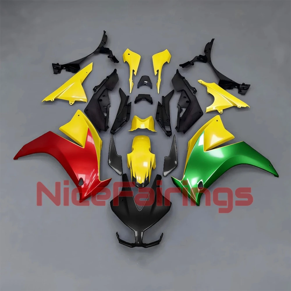 

For HONDA 2014-2019 CBR 300R Fairing Kit CBR300R 14-19 ABS Plastic Motorcycle Body Cover Fairings