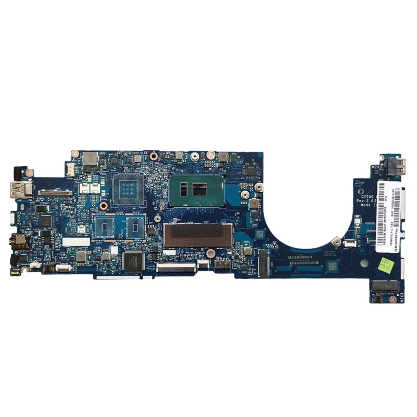 For Lenovo Air 13Pro 710S 5B20M75933 motherboard 710S 5B20M75933 laptop motherboard mainboard For  Air 13Pro 710S 5B20M75933