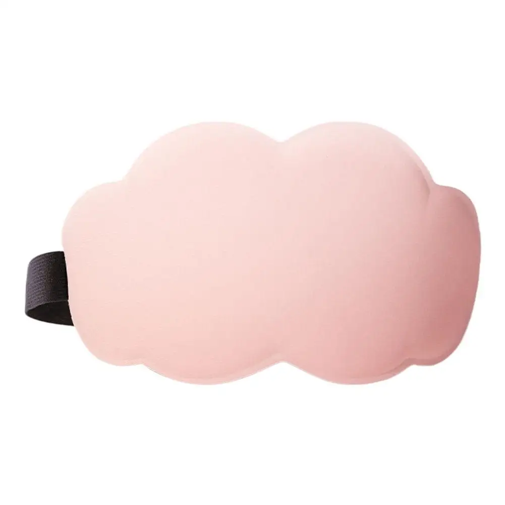 

3D Cloud Blackout Дышащая маска для сна Маска для глаз Трехмерная маска для глаз Мужчины и женщины Nap Изысканные специальные маски для сна