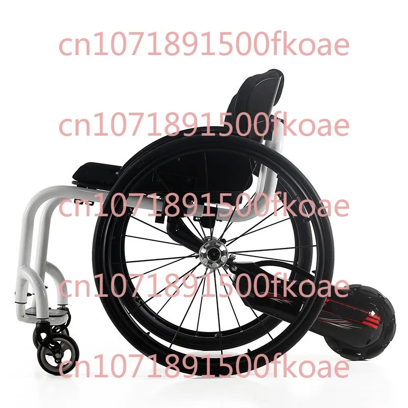 Intelligent Power Assist for Sports Wheelchair for Disabled