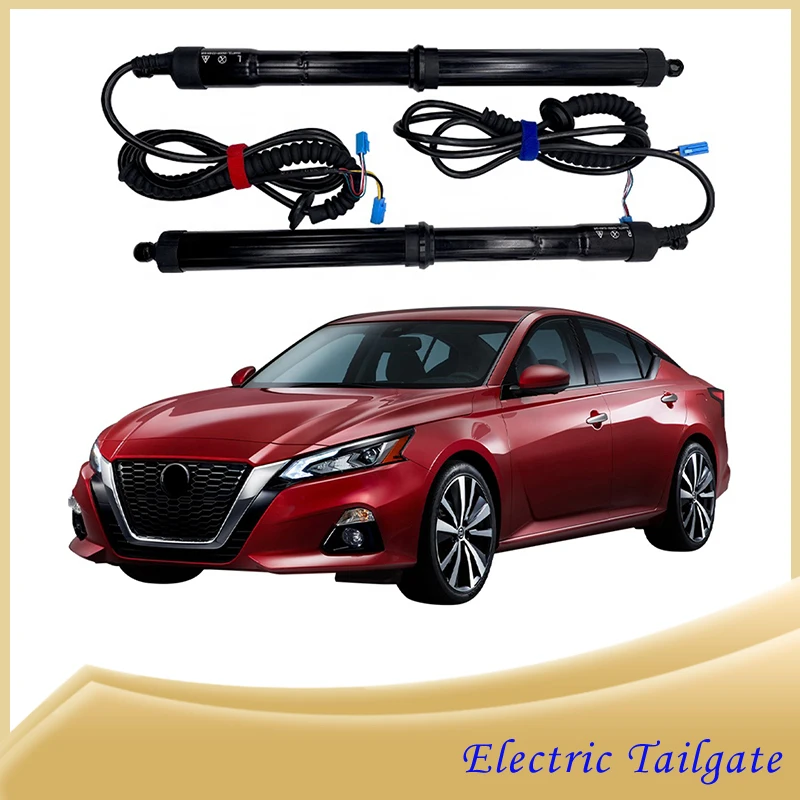 

Power Tailgate for Nissan Altima 2019+ Auto Trunk Lift Intelligent Electric Tail Gate Smart Gate Electric Lift Car Accessories