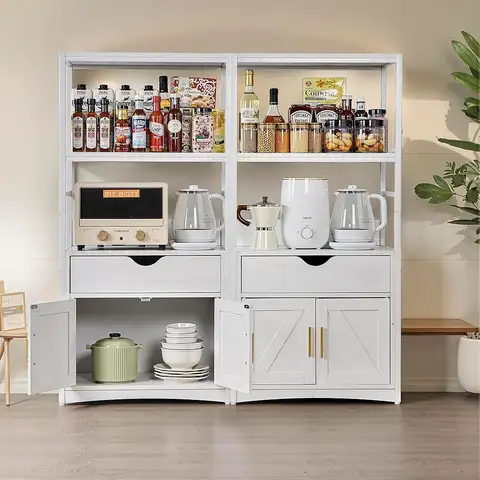 10 best sales पेंट्री अलमारी - №5