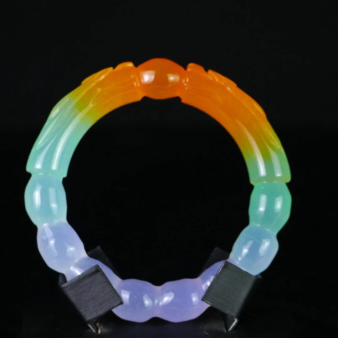 

Vintage Natural Stone Bracelet for Men and Women Charm Jewelry Fashion Accessories