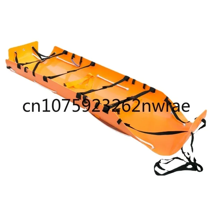 Supply multi-functional rescue stretcher, outdoor mountainee