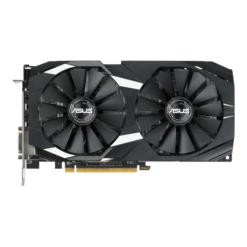 AMD Radeon RX 580 4GB 550 GPU DUAL RX580 O4G & RX550 4GB GDDR5 128bit Graphics Card 256bit PCI-E3.0 HDMI DVI For Desktop Compute