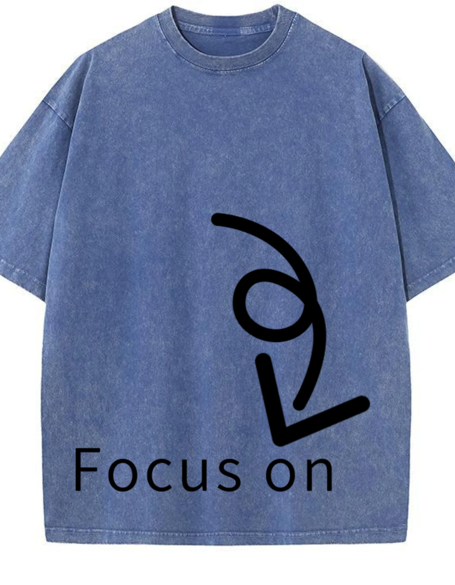 

【Оригинальный дизайнер】Модная футболка унисекс — уникальный уличный принт с граффити | Повседневный хип-хоп стиль | Летняя мода, новое поступление