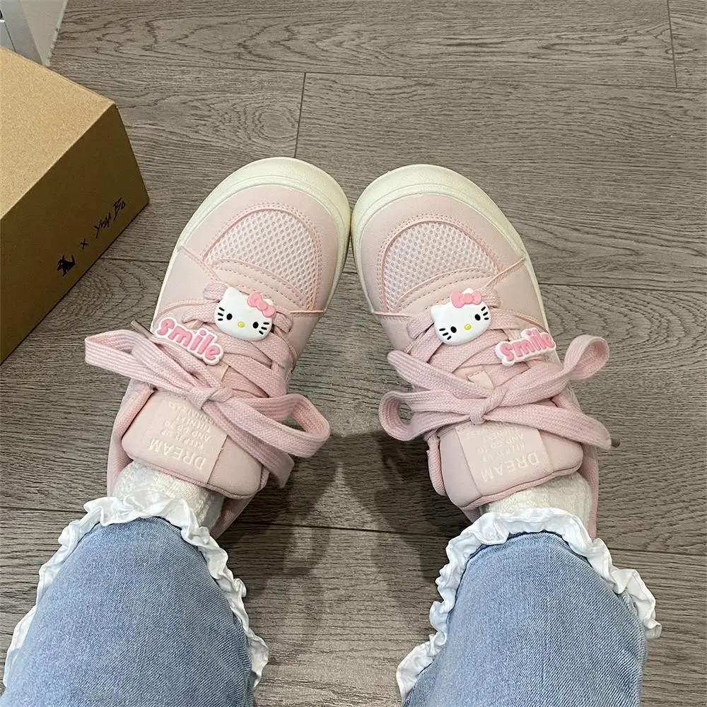 anime-meninas-rosa-sapatos-de-placa-ola-kitty-dos-desenhos-animados-bonito-outono-anti-deslizamento-ao-ar-livre-sapatos-de-lazer-feminino-tenis-de-malha-respiravel