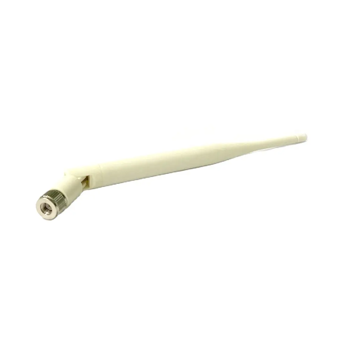 2.4Ghz  6dbi High Gain Omni Antenna Wifi Aerial SMA Male Connector Rotatable White AP 19cm NEW Wholesale