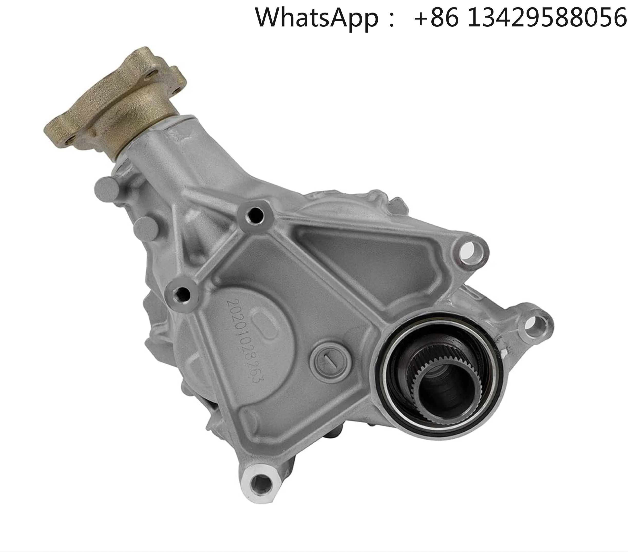 Transfer Case Assembly DG1Z7251F for Ford Taurus Edge Explorer Lincoln MKX 3.5L 3.7L 2013-2019 Auto Transmission Parts