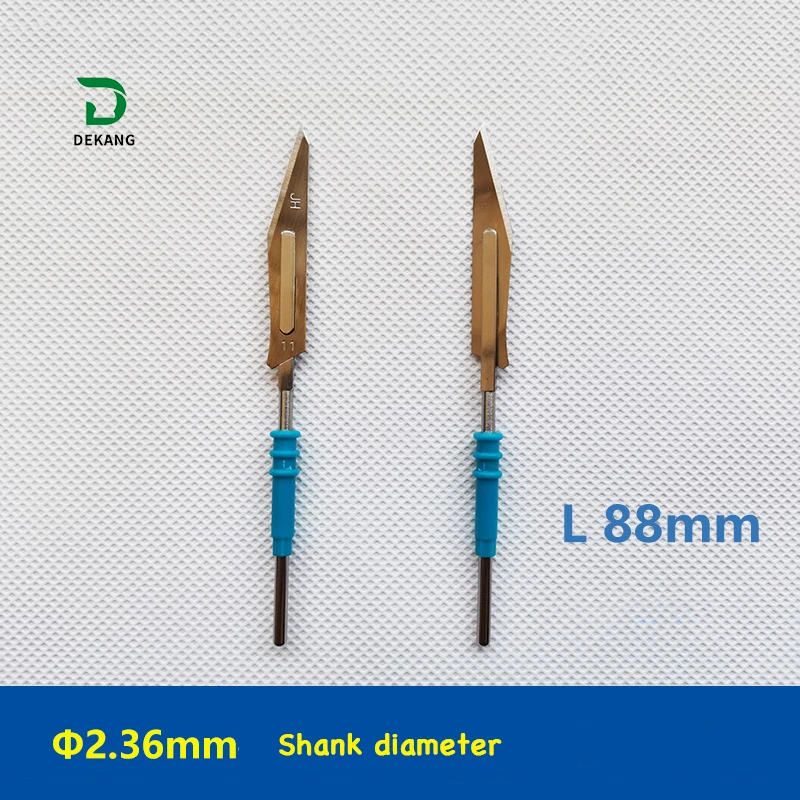 

High-frequency Electrocautery Hand-controlled Pen head High-frequency Coagulator Electric ion Surgical blade Electrode Head