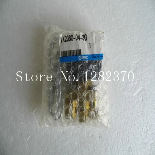 

[SA] Новый японский электромагнитный клапан SMC VX2360-04-3G, оригинальное аутентичное место