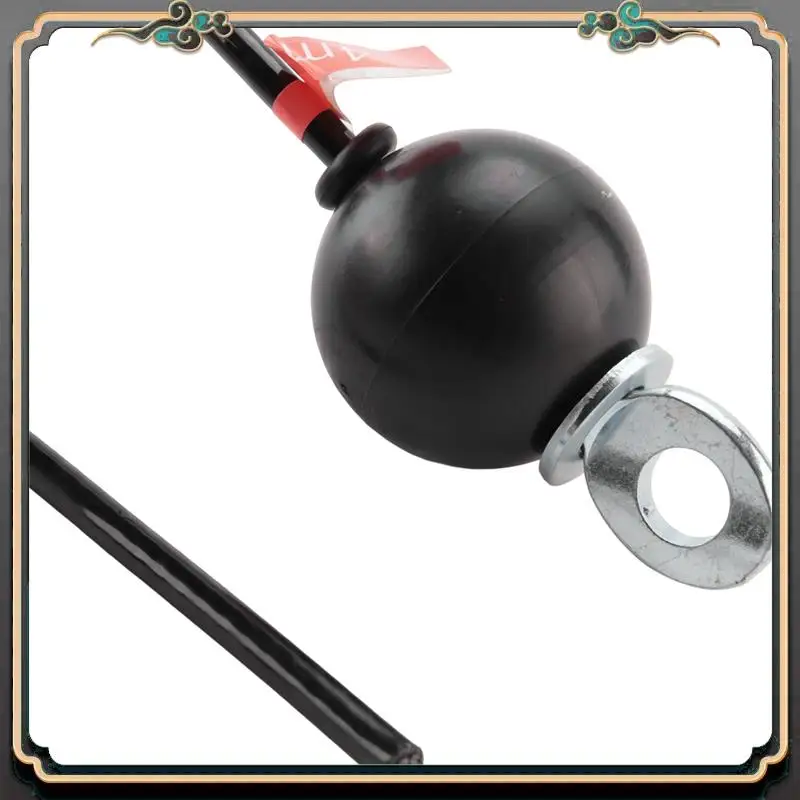 

Премиум 2 шт. 400 см домашний тренажерный зал фитнес LAT замена кабеля, регулируемая длина для кабельной машины системы шкивов