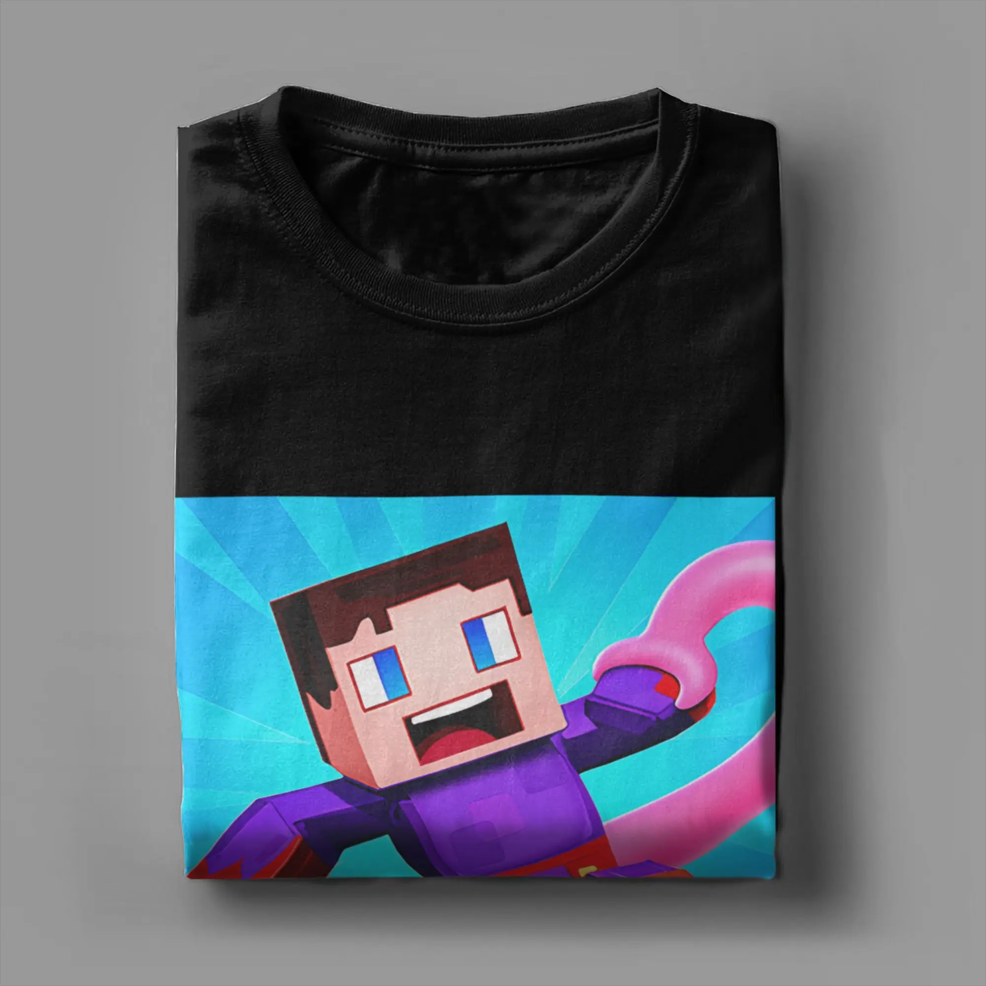 تي شيرت Hipster Wreck Meeh الذهبي للرجال برقبة دائرية من القطن تي شيرت بأكمام قصيرة تي شيرت صيفي