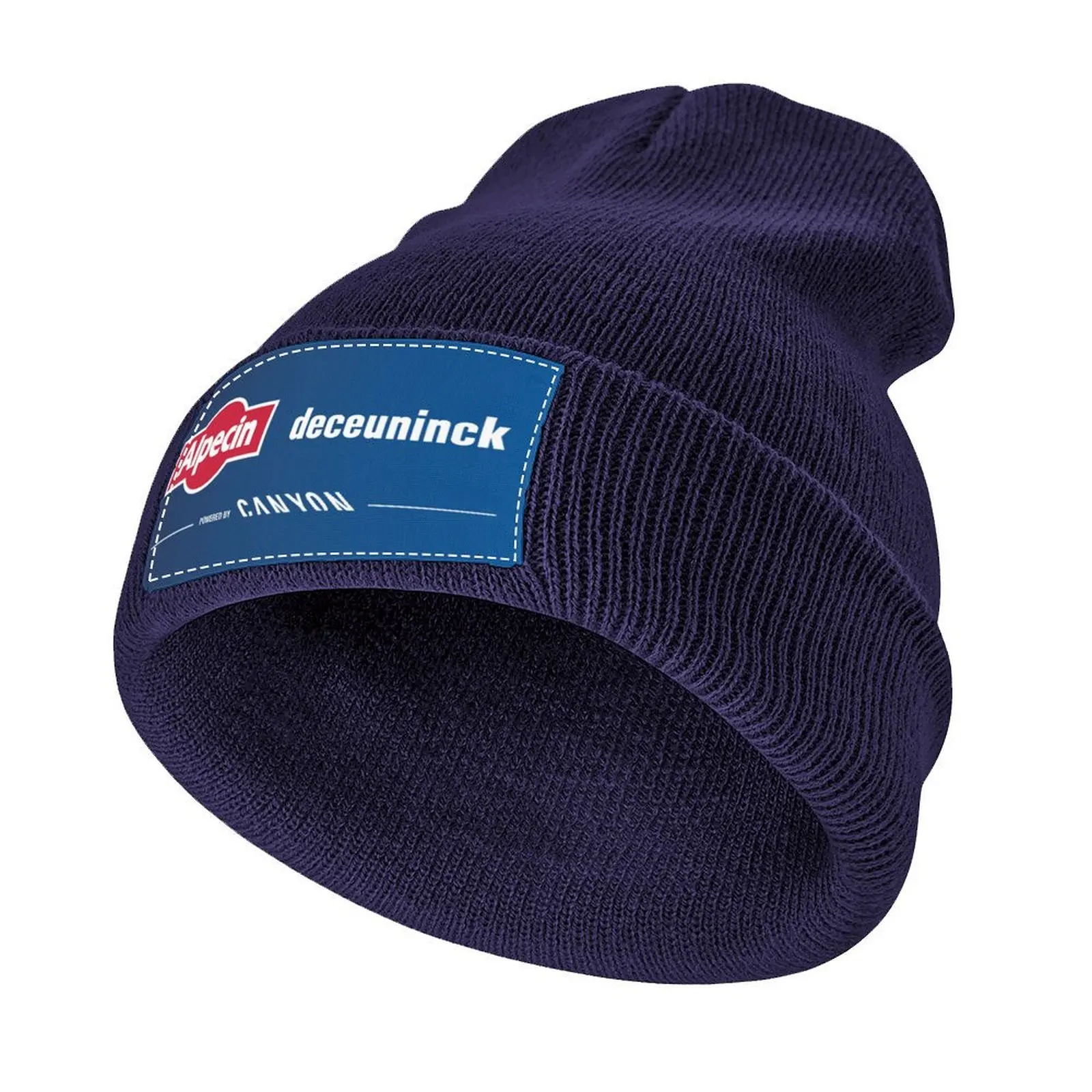 Alpecin Deceuninck Knitted Cap Anime Hat Gentleman Hat Hat Women