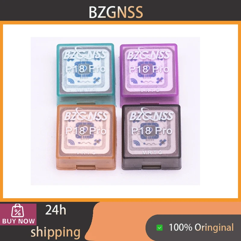 BZGNSS P15 P18 P25 Pro FPV Drone GPS Module, Track 50+ Satellites, 5m High Precision Positioning, Betaflight INAV Supported