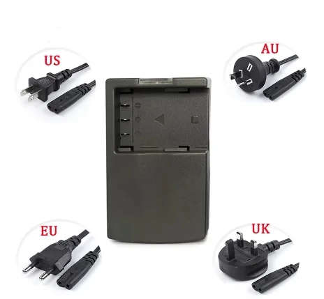 CB-2LWE CB-2LTE Battery Charger For Canon FV500,M20,M30,M10,M200,S30,S40,S45,S50,S60,S70,S80,G7,G9 Camera NB-2LH NB-2L CB2LWE