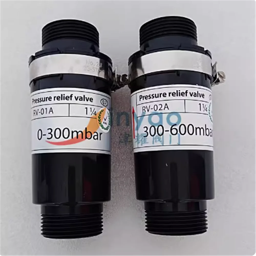 

Blower pressure relief valve RV-01A/RV-02A High pressure blower pressure relief valve GV-01/GV-02 vacuum pump