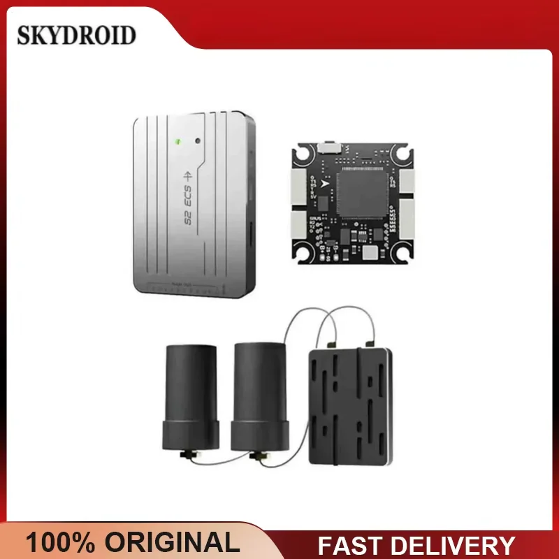 Skydroid S2/S2mini Flight Controller, BMI088 Sensor 6-60V Input Multi-Compatible Avionics Package