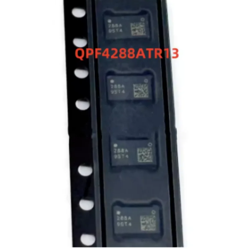 5PCS QPF4288ATR13 QPF4588TR13 Wi‑Fi 6 FEM 2.4GHz 5GHz QFN‑24 5V RF Front End Module New Original