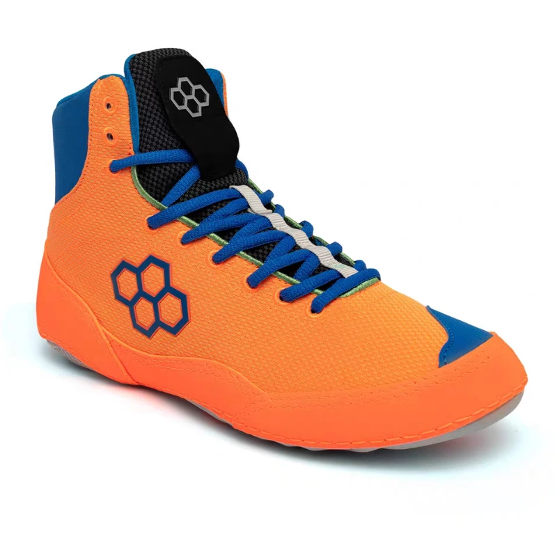 2026 Wrestling Shoes Men Women Luxury Brand Boxing Shoes Unisex Designer Fighting Shoe Couples Breathable Training Shoe