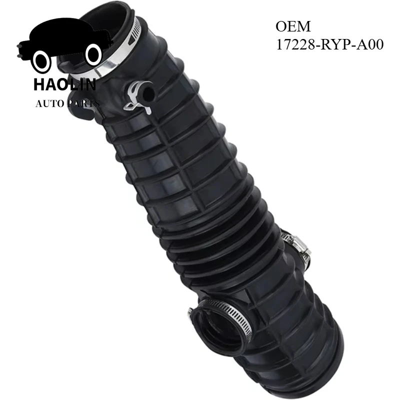 

OEM 17228-RYP-A00 Air Filter Intake Hose Auto Parts Car Accessories For Honda Pilot Car 2006 2007 2008