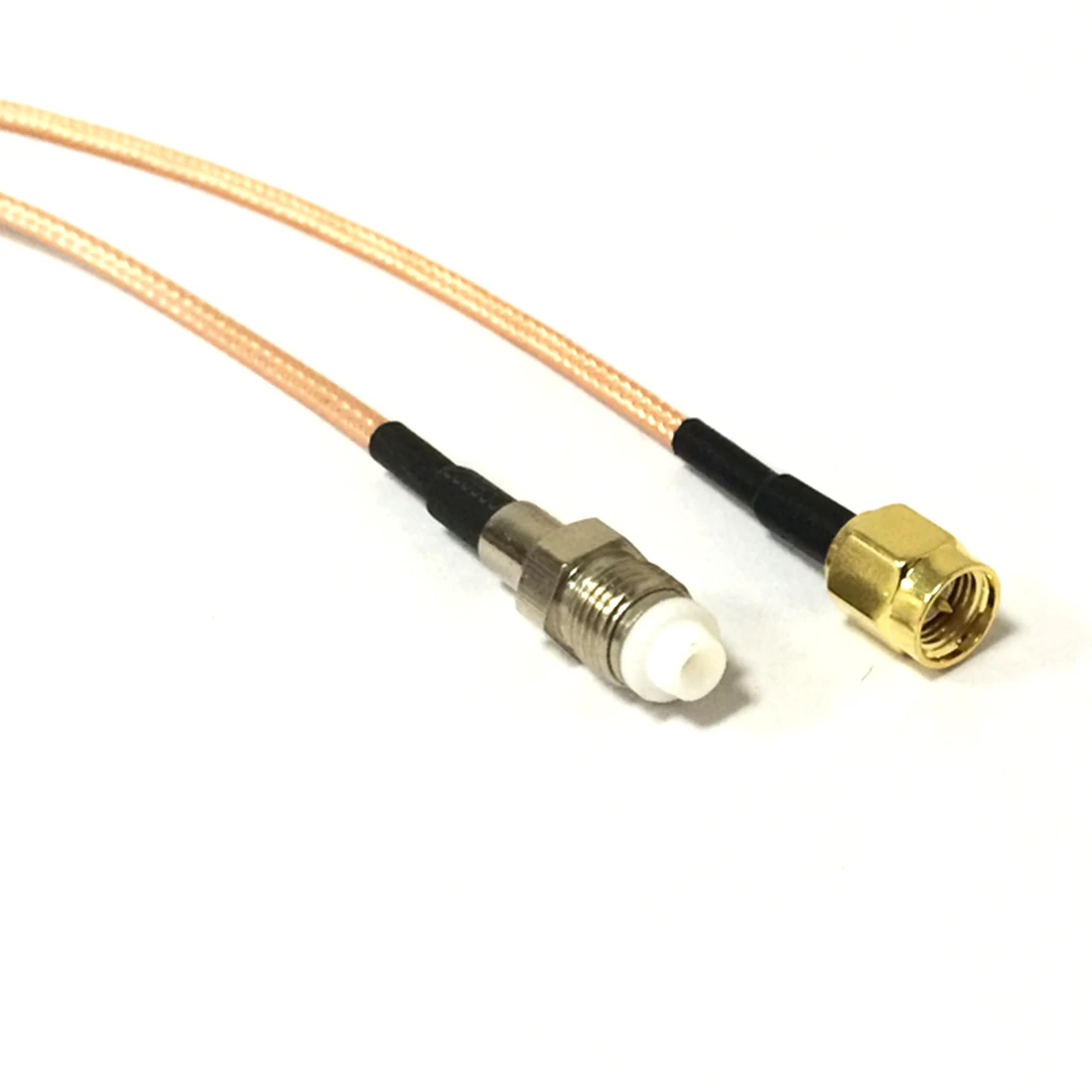 New Modem Cable SMA Male Plug To FME Female Jack Connector RG316 15CM 6inch Pigtail Adapter