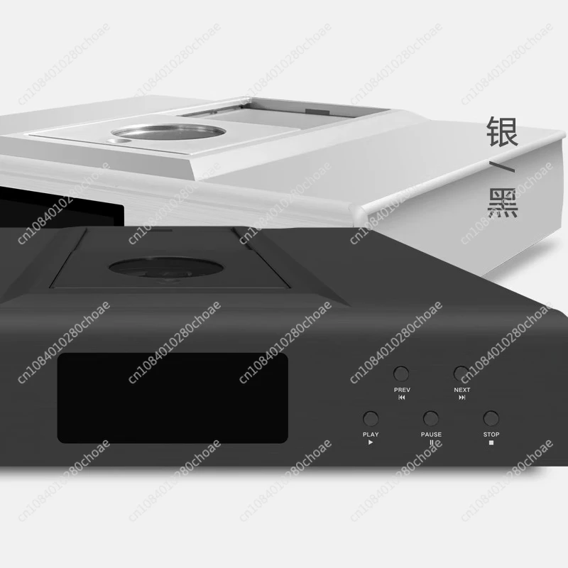 

AVATAR Lossless Music Top Opening CD Player Turntable, CDM4 Movement,AES/EBU/RCA/BNC/PCM/I2S.16bits 352.8kHz
