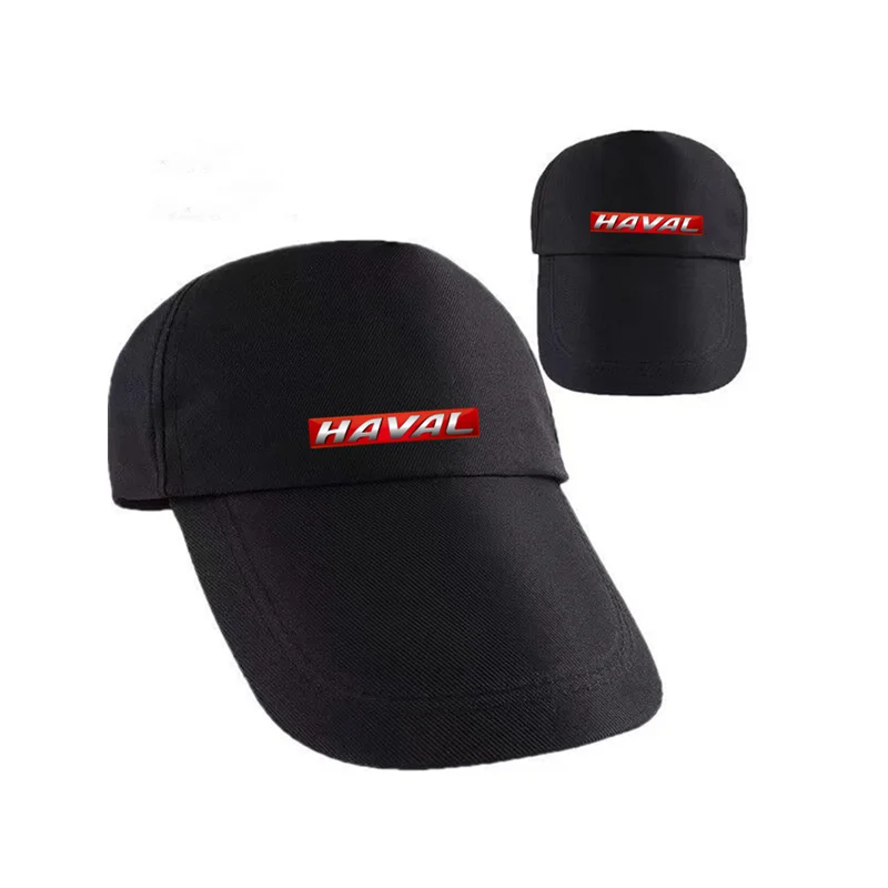 Fashion Sunscreen Sun Hat Outdoor Sport Baseball Cap Hip Hop Snapback Hat For haval f7 h6 f7x h2 h3 h5 h7 h8 h9 m4 Accessories