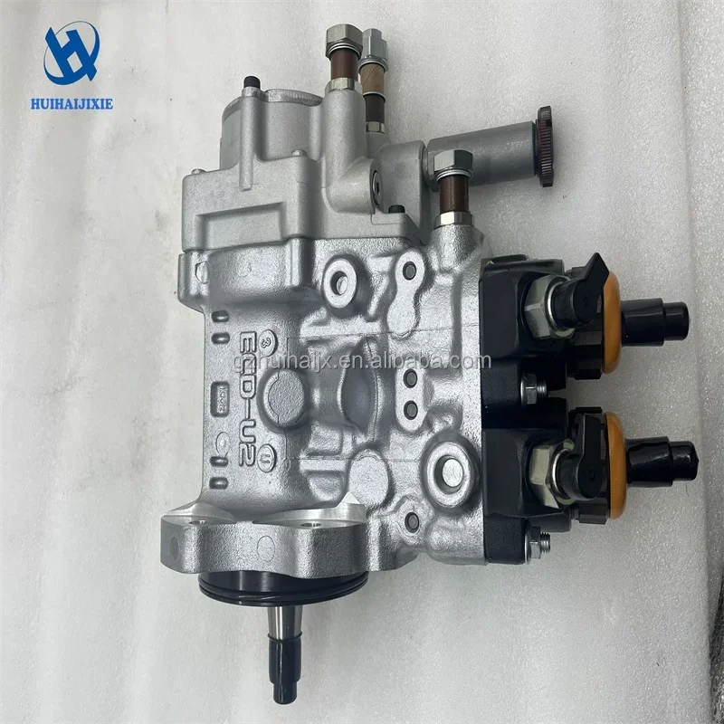 

High Quality Parts Inje ction Pump 6156711132 Fuel Pump 6156-71-1132 For SA6D125-1 Engine PC400-7 Excavator