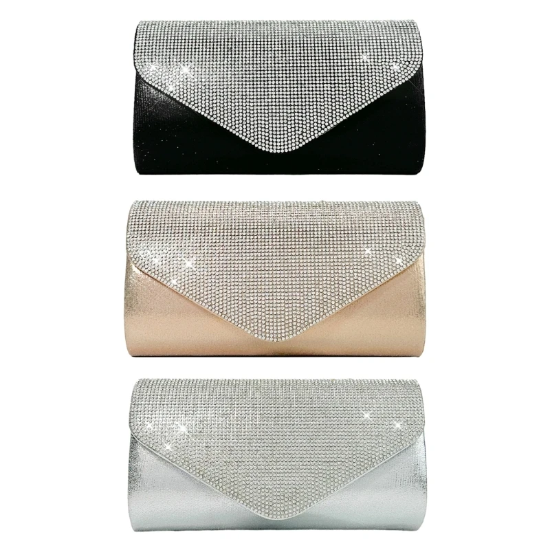 

Wedding Clutches Handbag Crossbody Bags Envelope Bag Evening Bag