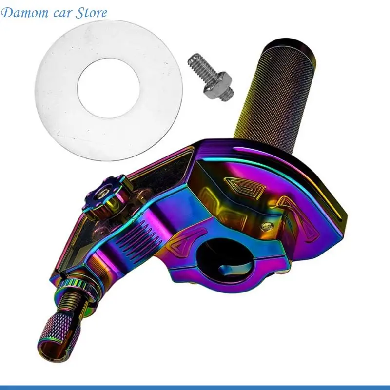 A2UC Simple Installation Aluminum Restrict Grip Direct current Multiple Motorbike Models