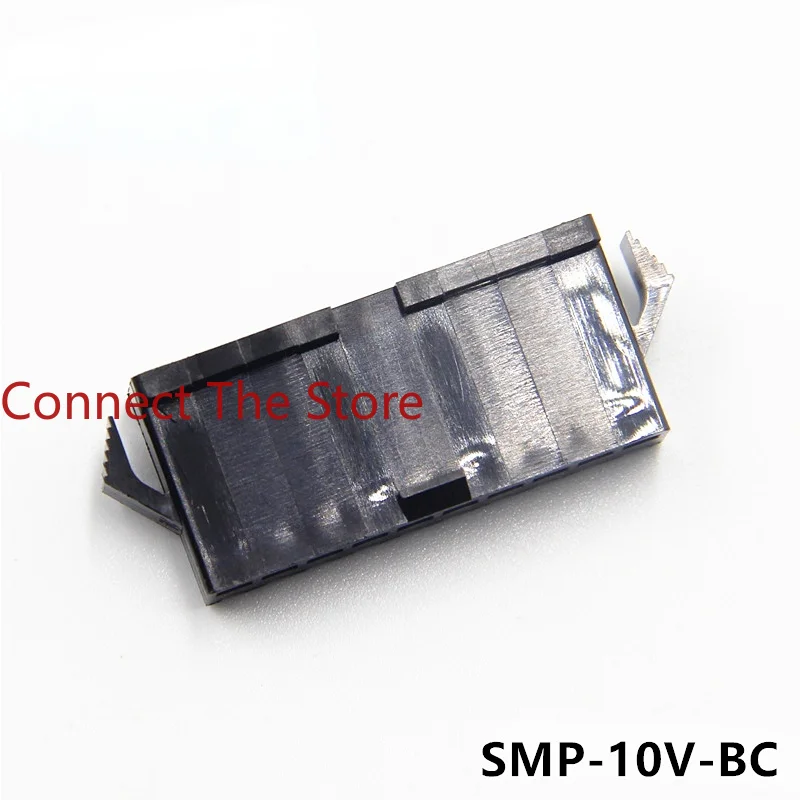 

9PCS Connector SMP-10V-BC Rubber Case 10P 2.5mm Pitch Original In Stock