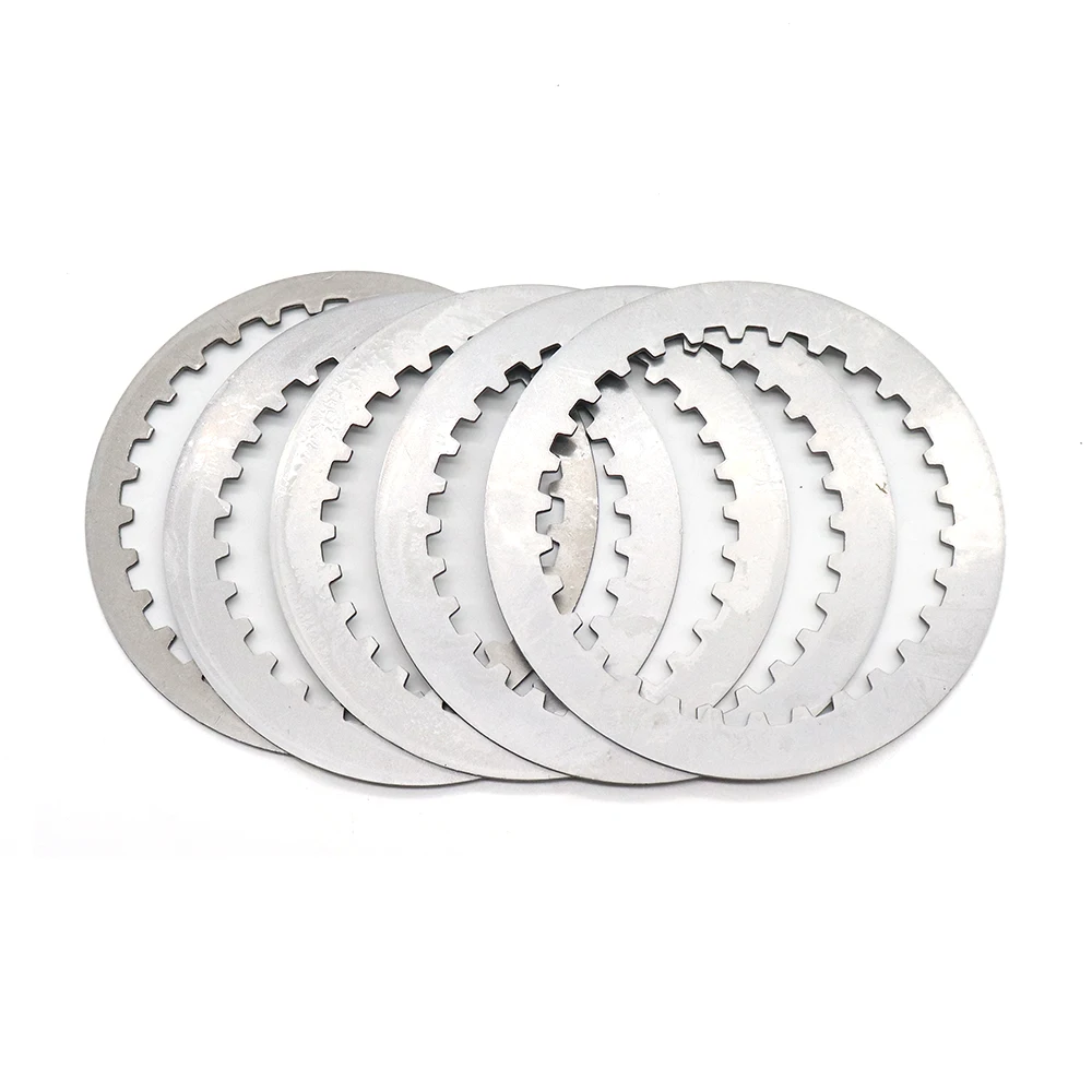 For CFMOTO CF 450SR CF450SR 450SR CF400-6 CF400 Motorcycle Clutch Plates Steel Plates Friction Disc Kit Accessories 5