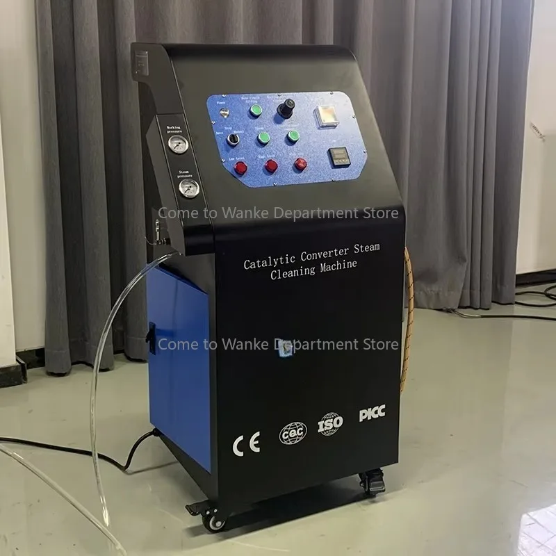 Exhaust Dpf Cleaner…