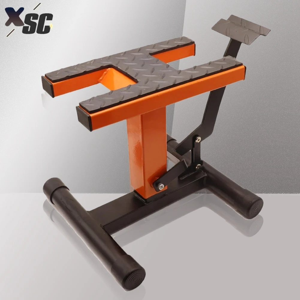 Repair Bench Repair Stool Parking Stool For K.T.M Honda Yamaha Suzuki Kawasaki Dirt Bike Maintenance starting Stool Parking