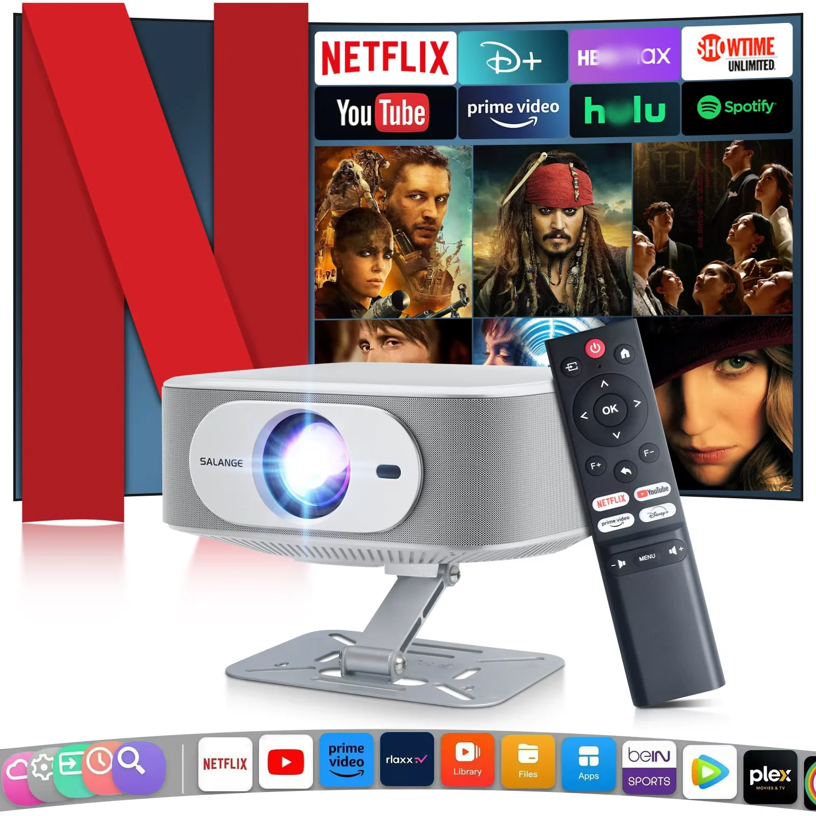 Salange Netflix Pro… - image