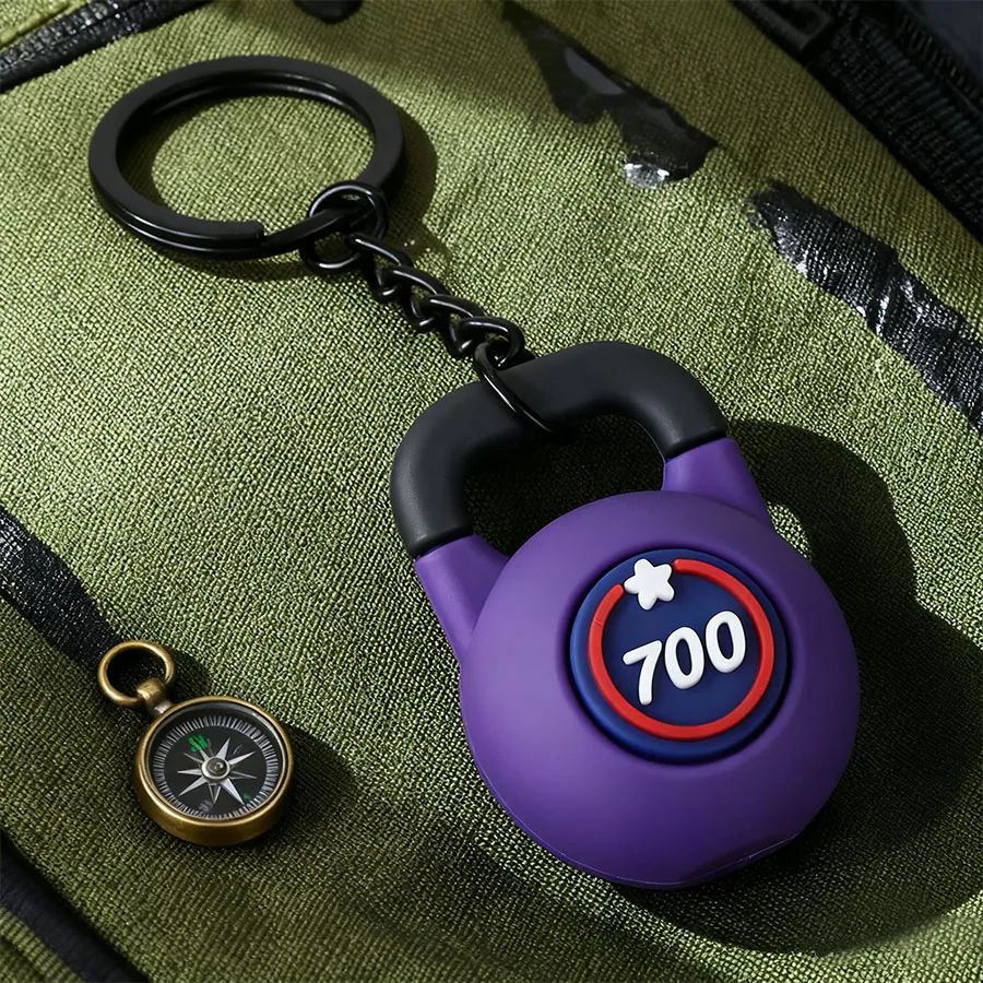 Kettlebell chaveiro fitness haltere saco de ginásio pingente charme levantamento de peso presente esporte acessório chave titular crossfit estilo berloque