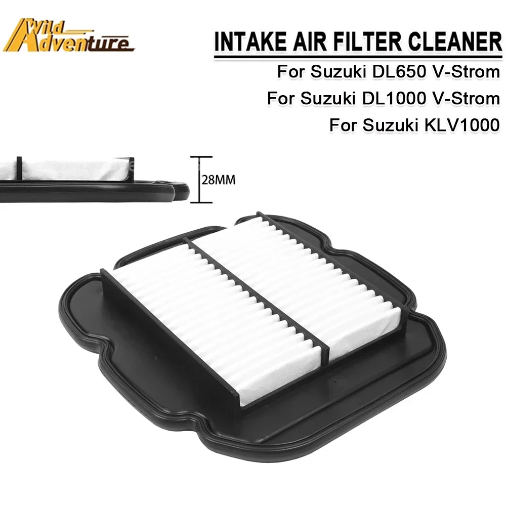 DL650 DL1000 Motorc…